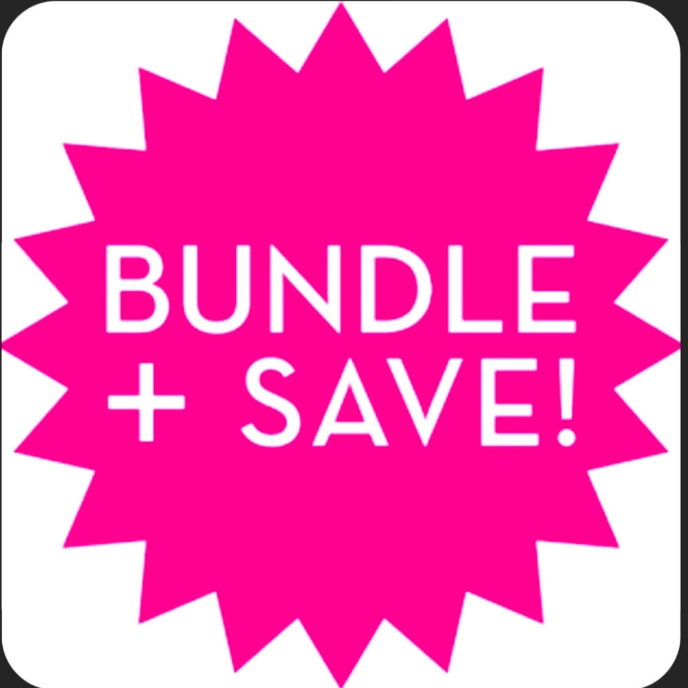 BUNDLE & SAVE